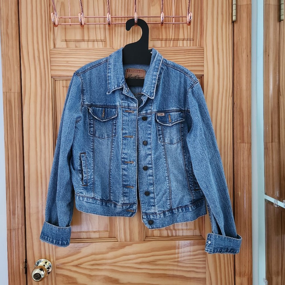 Classic Denim Jacket